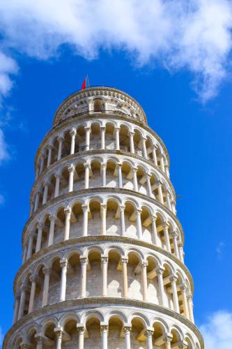 pisa tower